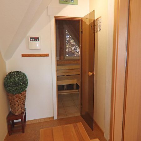 Reihenhaus Duenenwaldhaus Mitte In Trassenheide Apartamento Exterior foto