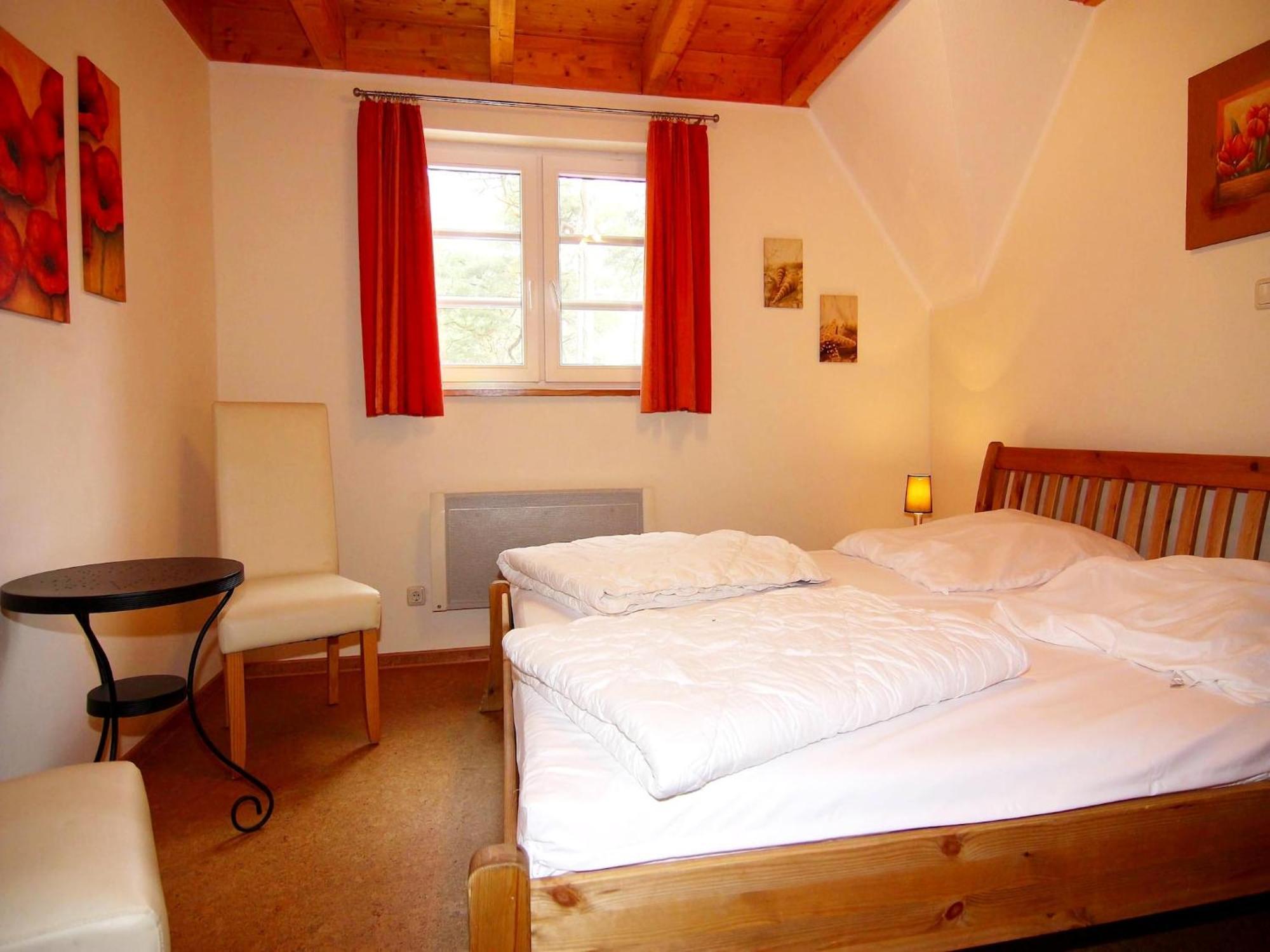Reihenhaus Duenenwaldhaus Mitte In Trassenheide Apartamento Exterior foto