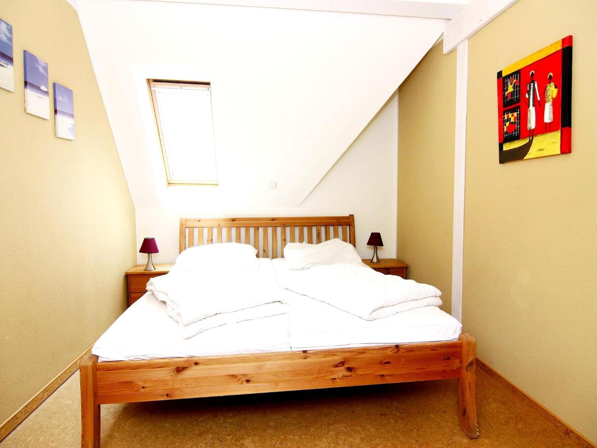 Reihenhaus Duenenwaldhaus Mitte In Trassenheide Apartamento Exterior foto