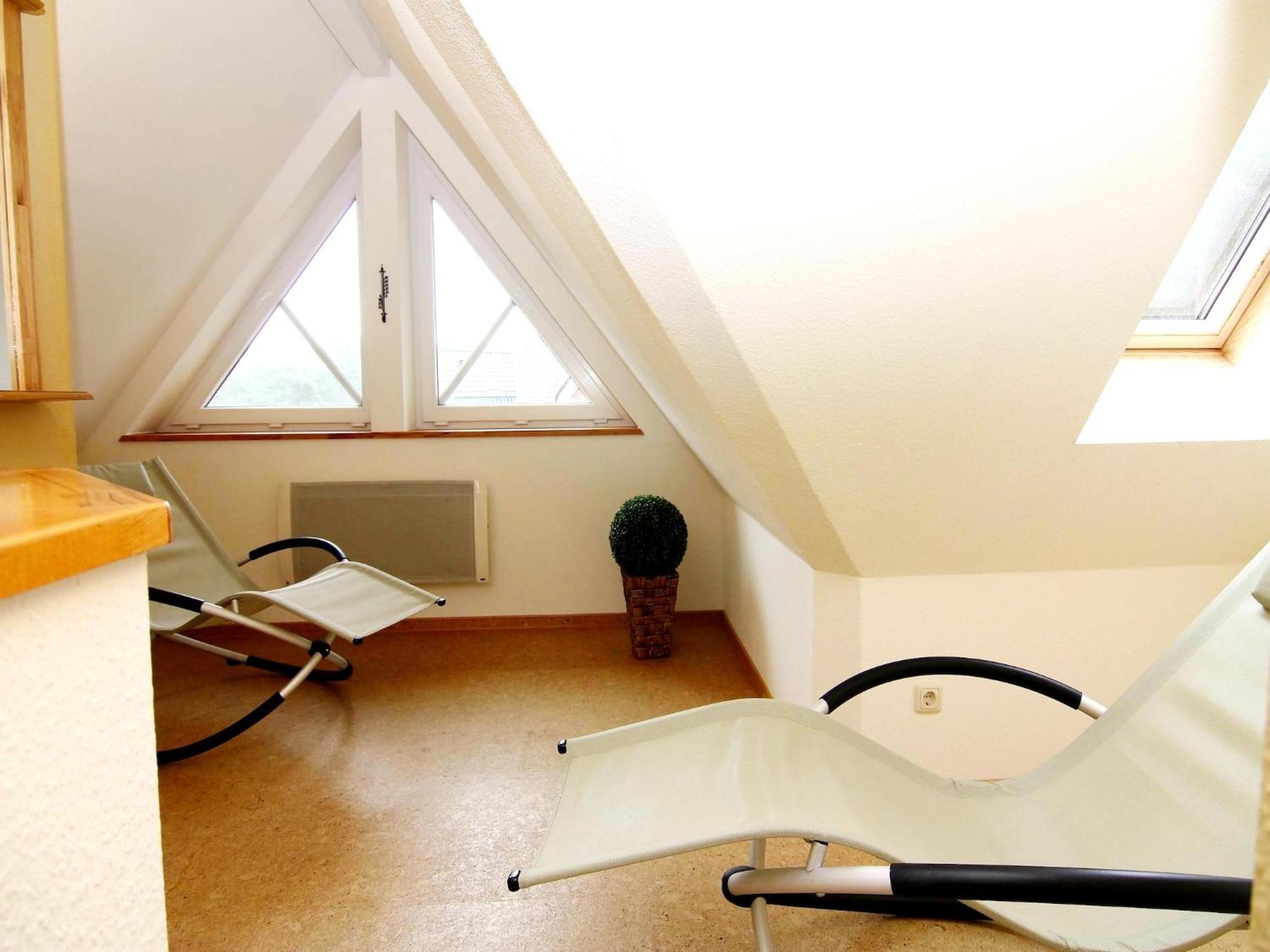 Reihenhaus Duenenwaldhaus Mitte In Trassenheide Apartamento Exterior foto