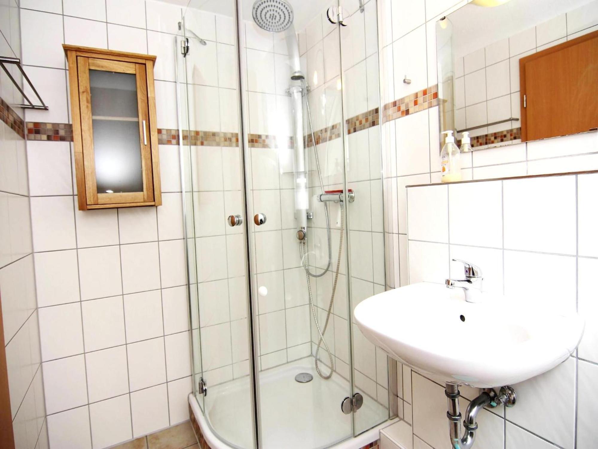 Reihenhaus Duenenwaldhaus Mitte In Trassenheide Apartamento Exterior foto