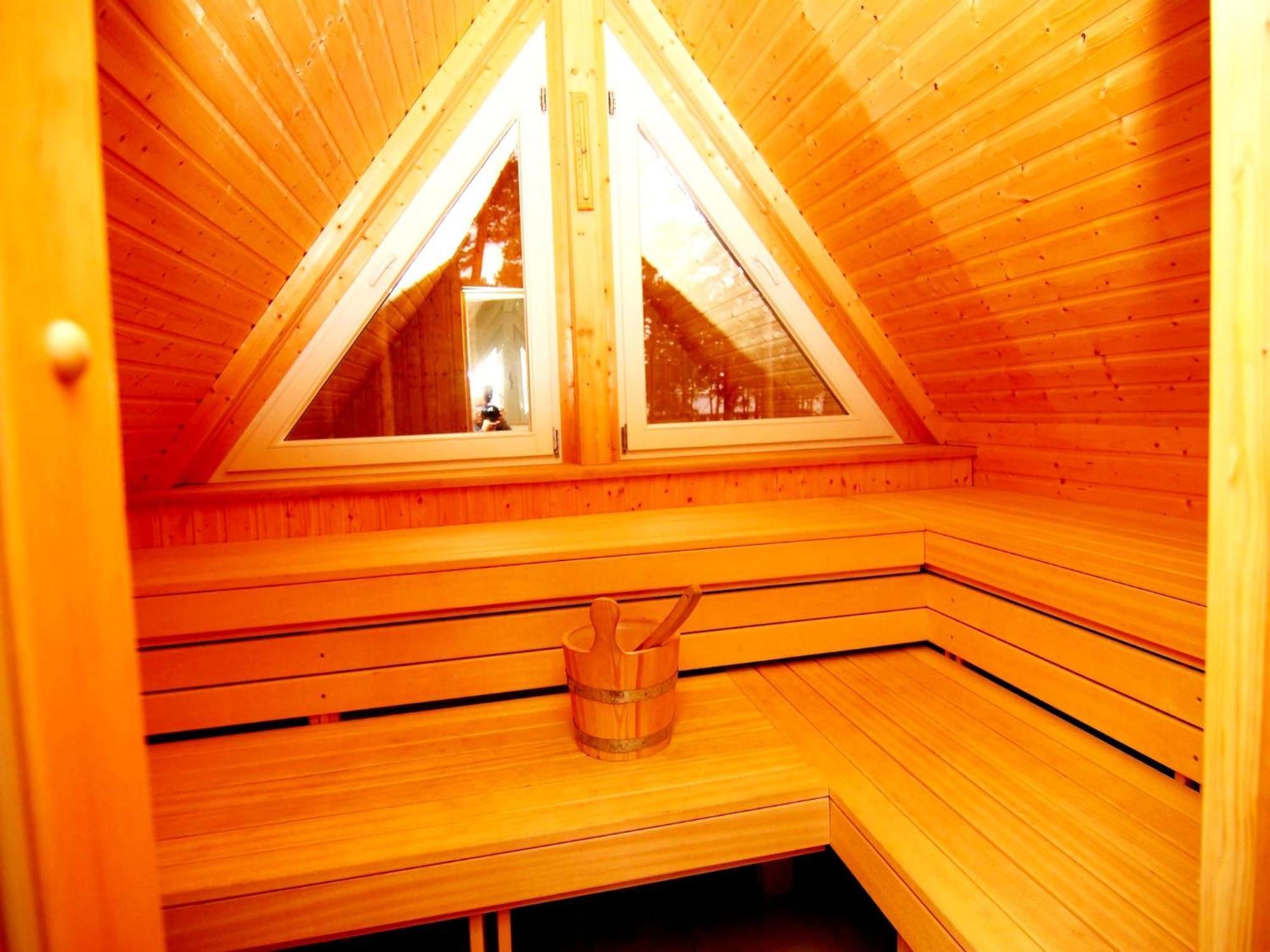 Reihenhaus Duenenwaldhaus Mitte In Trassenheide Apartamento Exterior foto