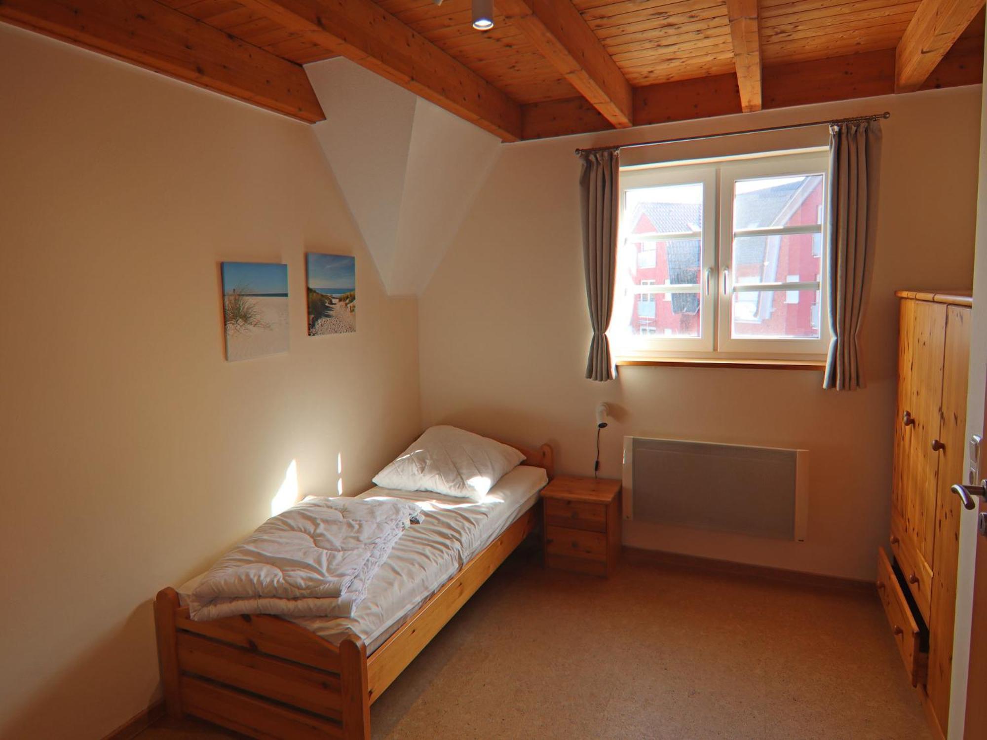 Reihenhaus Duenenwaldhaus Mitte In Trassenheide Apartamento Exterior foto