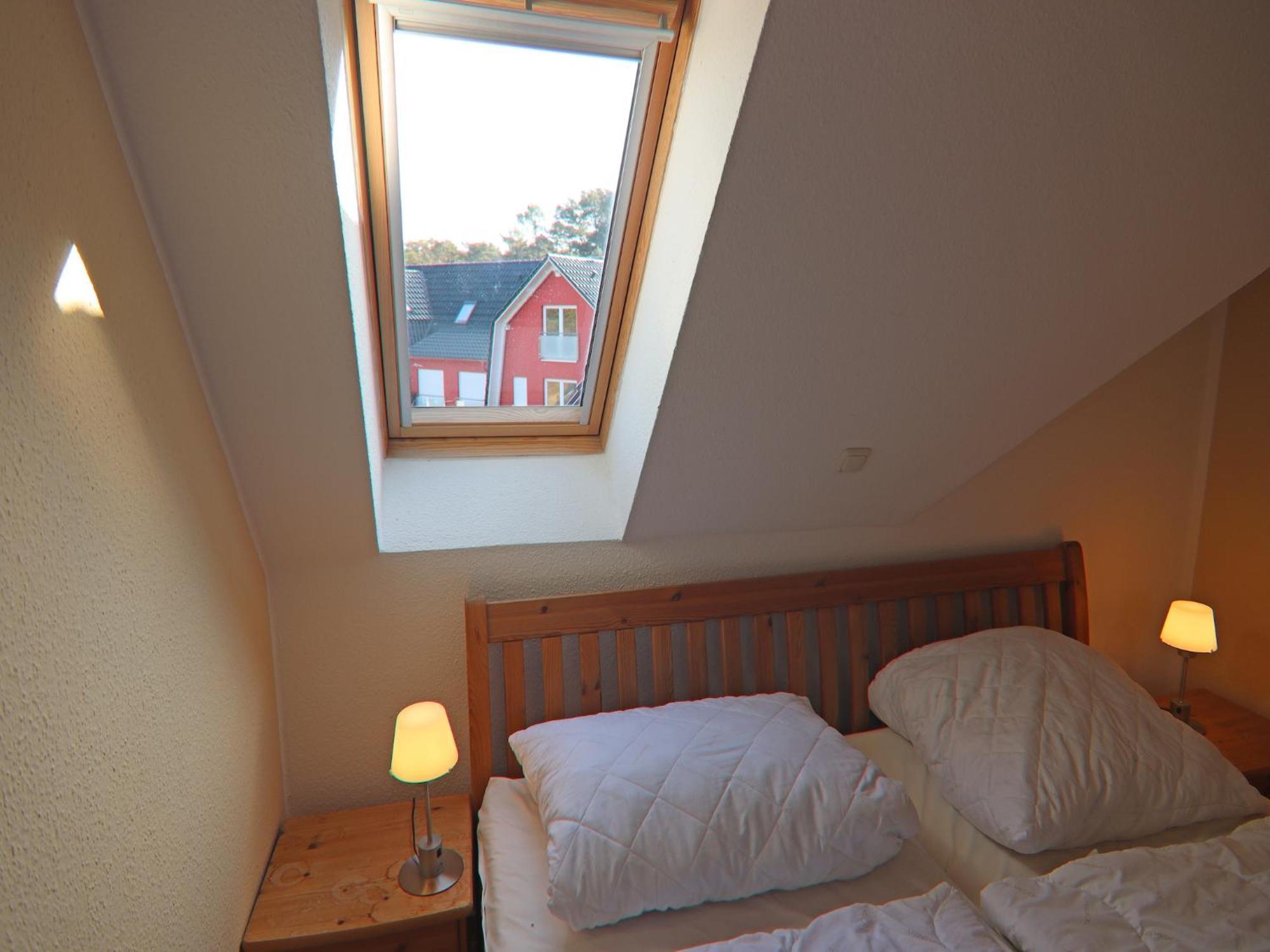 Reihenhaus Duenenwaldhaus Mitte In Trassenheide Apartamento Exterior foto