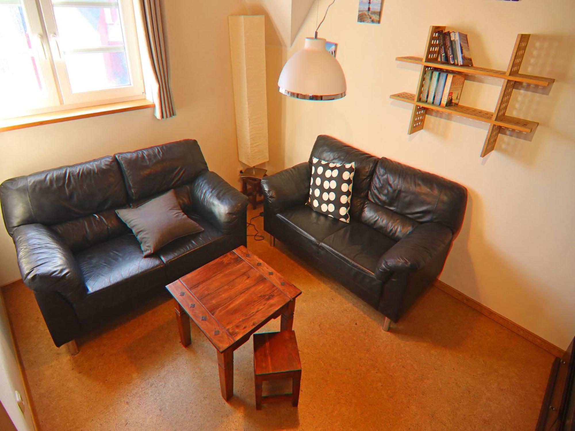 Reihenhaus Duenenwaldhaus Mitte In Trassenheide Apartamento Exterior foto