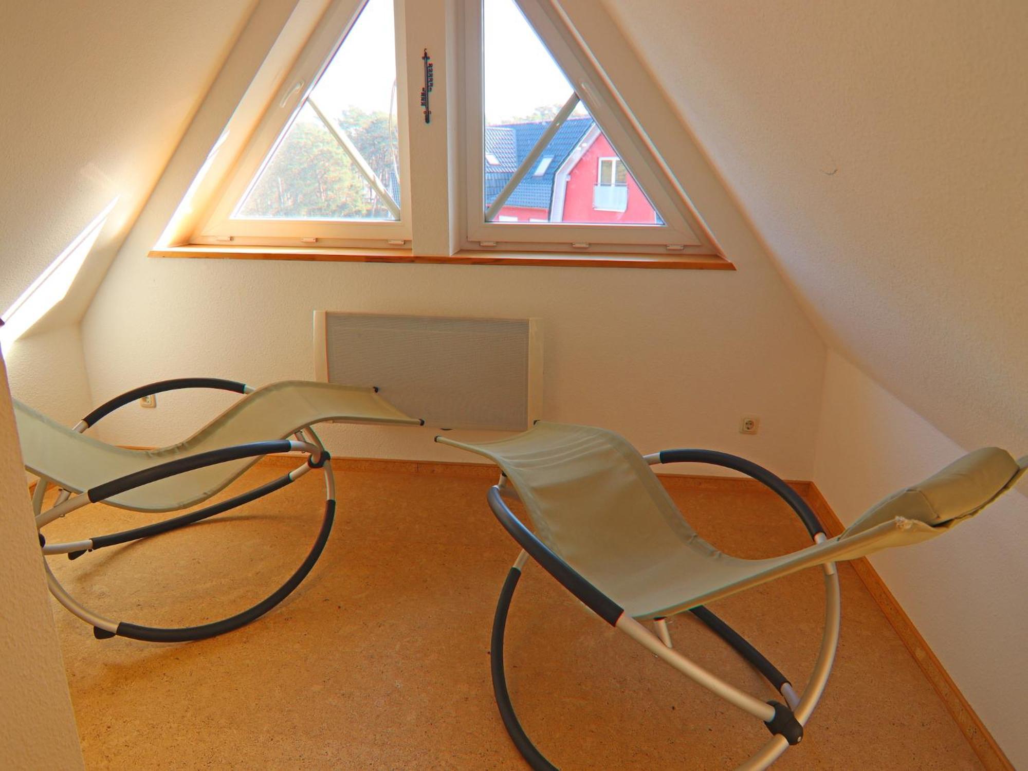 Reihenhaus Duenenwaldhaus Mitte In Trassenheide Apartamento Exterior foto