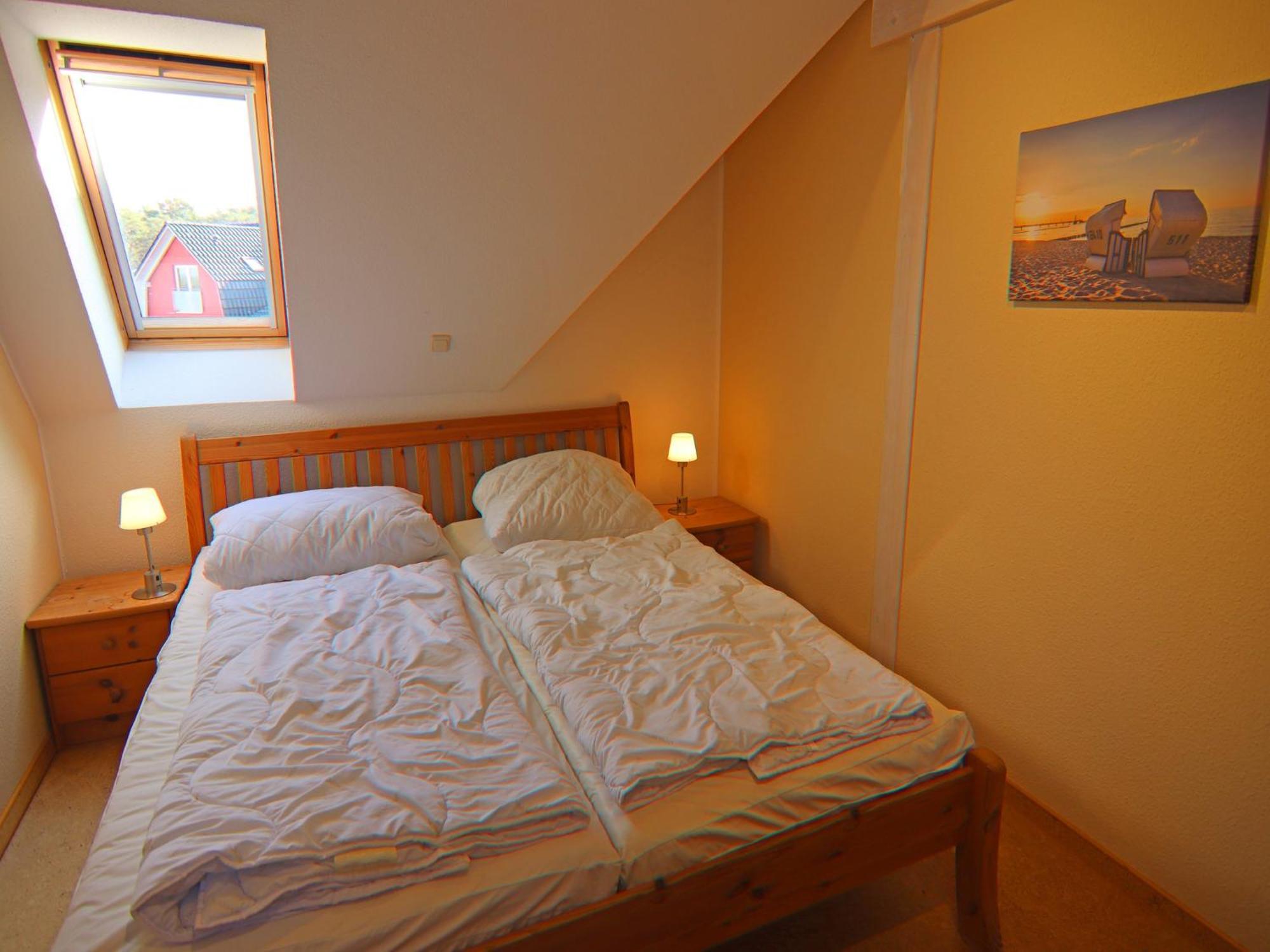 Reihenhaus Duenenwaldhaus Mitte In Trassenheide Apartamento Exterior foto