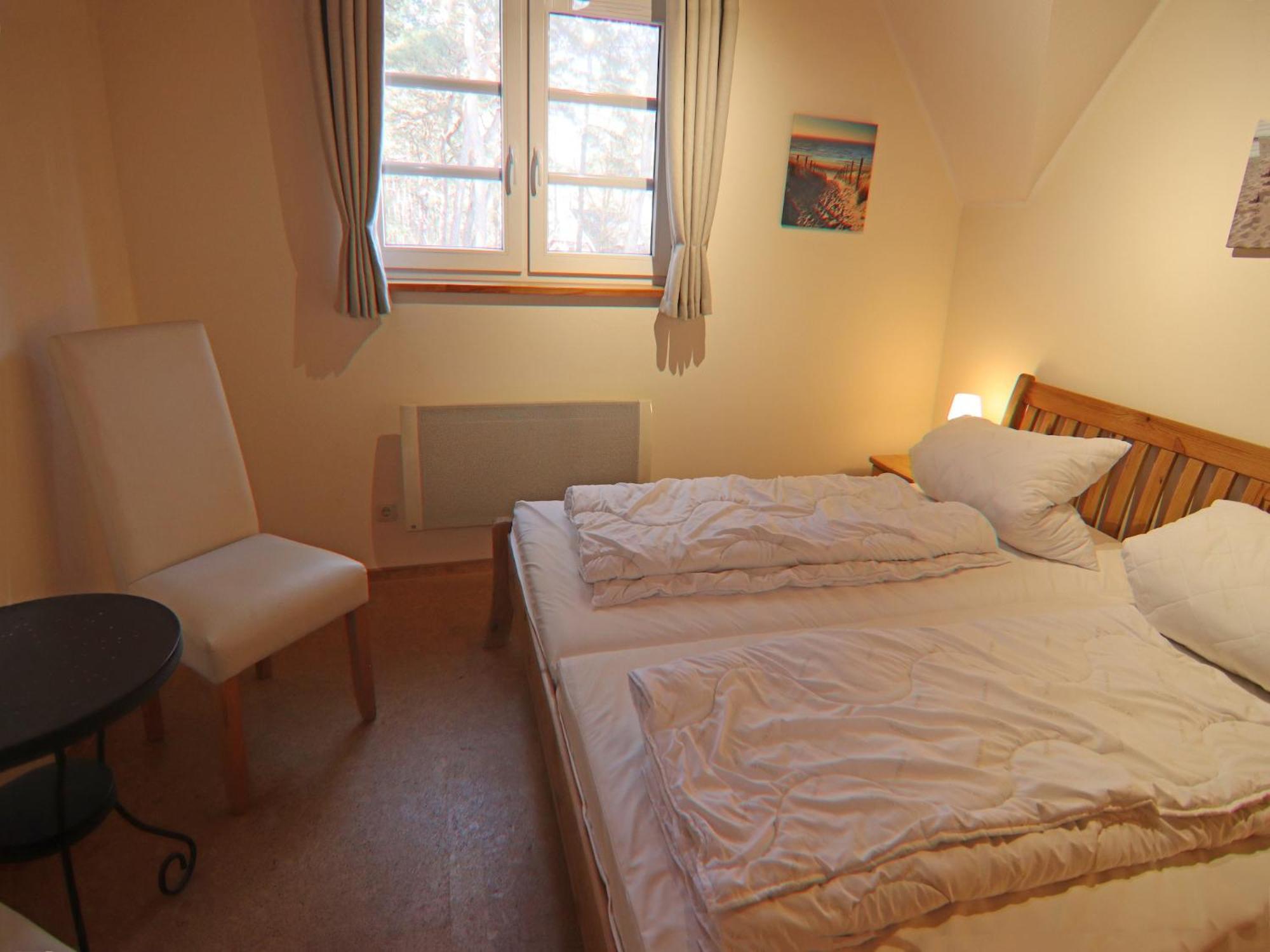Reihenhaus Duenenwaldhaus Mitte In Trassenheide Apartamento Exterior foto