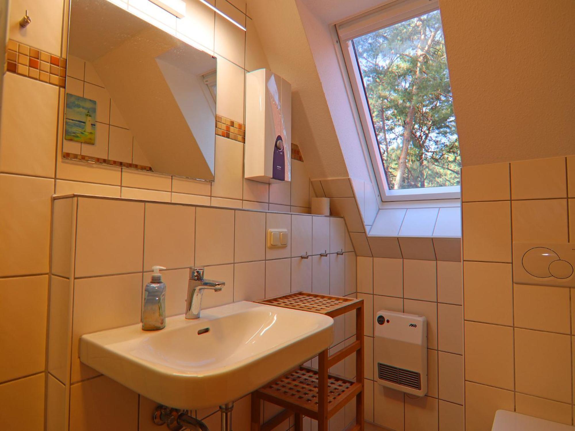 Reihenhaus Duenenwaldhaus Mitte In Trassenheide Apartamento Exterior foto
