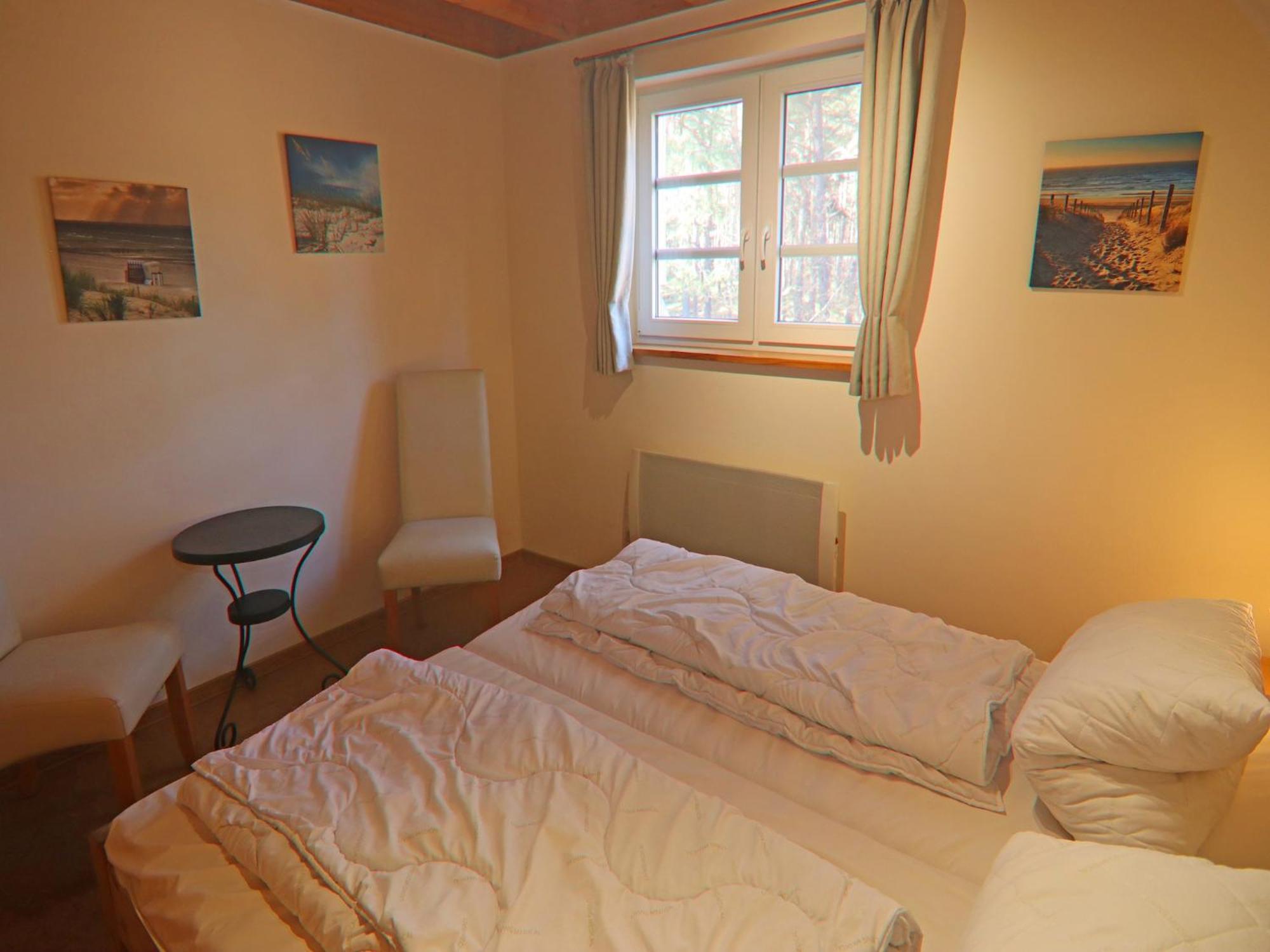 Reihenhaus Duenenwaldhaus Mitte In Trassenheide Apartamento Exterior foto